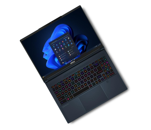 MSI Stealth 16 AI Studio Ultra 9-185H/32GB/2TB/Win11 RTX4090 - 1220661 - zdjęcie 6